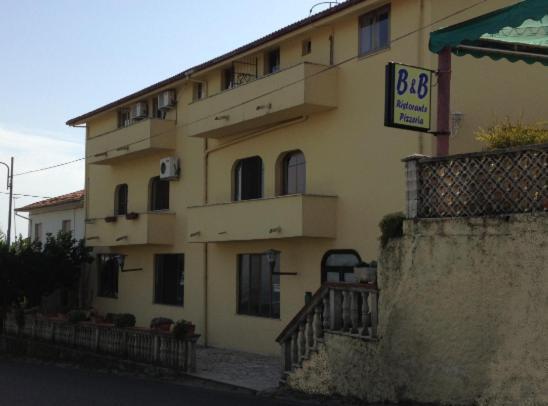 La Conca D'Oro Bed and Breakfast Altomonte Εξωτερικό φωτογραφία